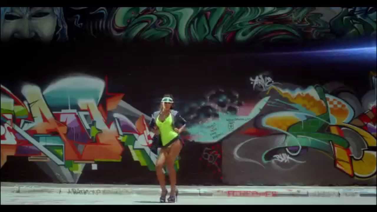 Sohanny and Vein- Get Loose from Step Up Revolution