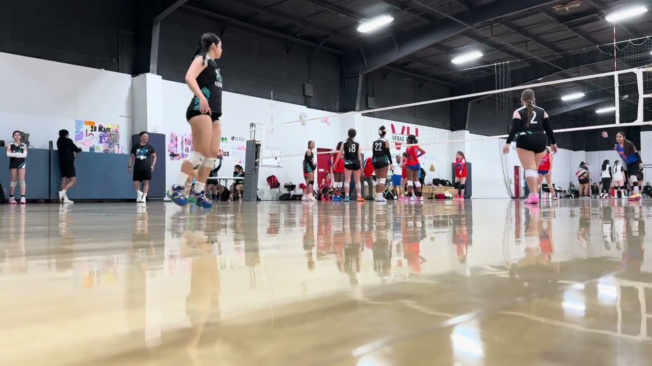 Ultra VS Sideout Final Set 3 2/28/2026