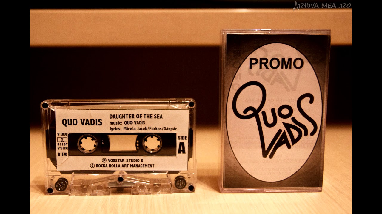 Quo Vadis ‎– Promo (1997?)