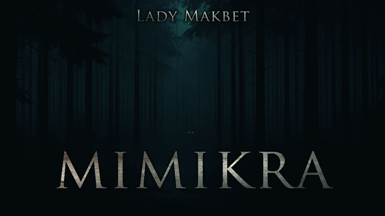 Mimikra - CreepyPasta [CreepyWyzwanie XII gr. C]