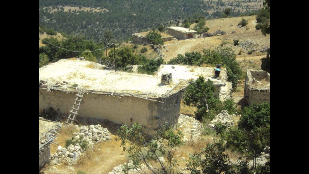 Mersin Gülnar ULuhtu Köyü