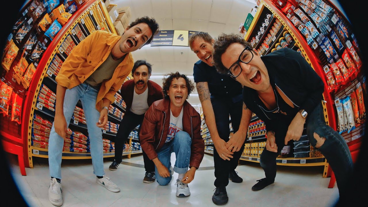 Arkells - One Thing I Know (Official Music Video)