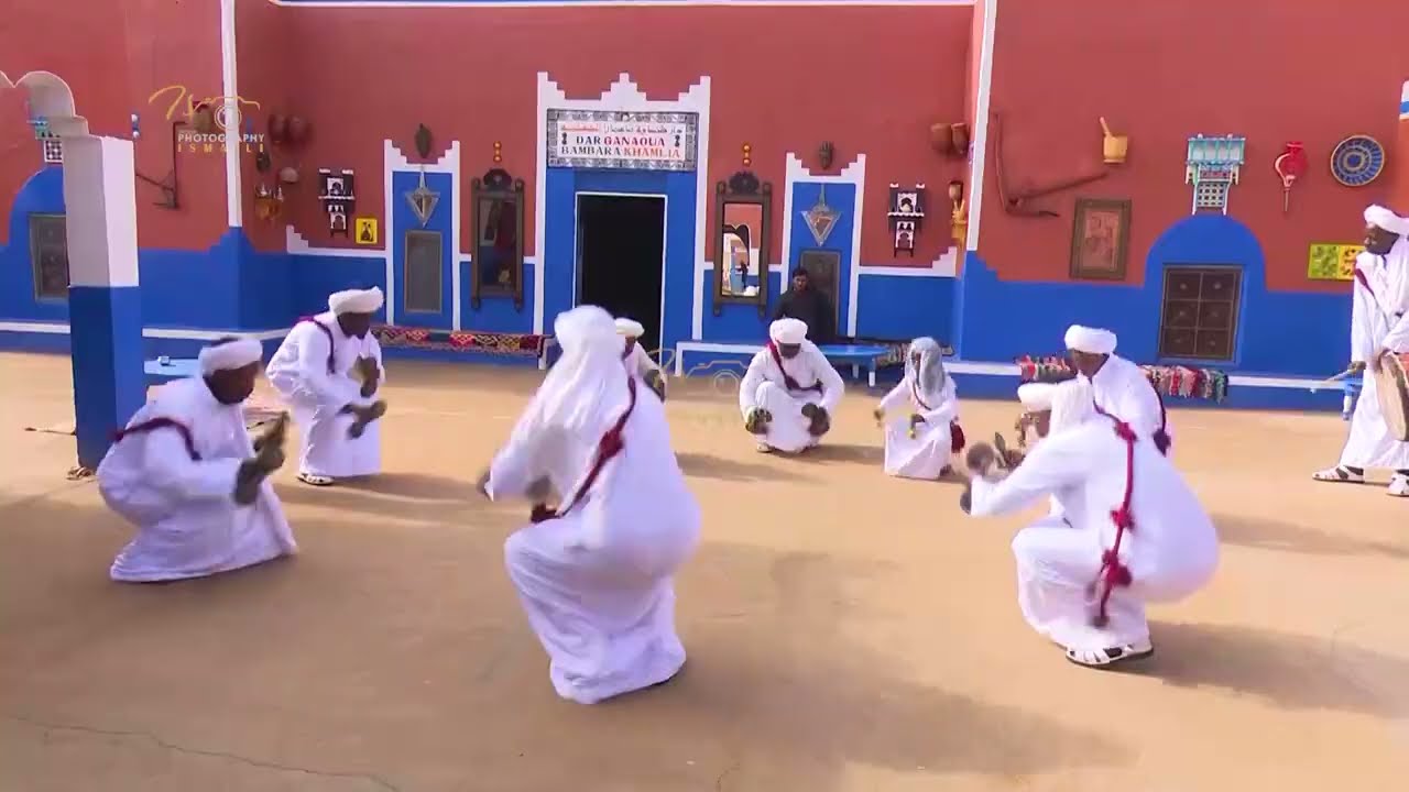 كناوة الخملية  - الجزء الأول -
