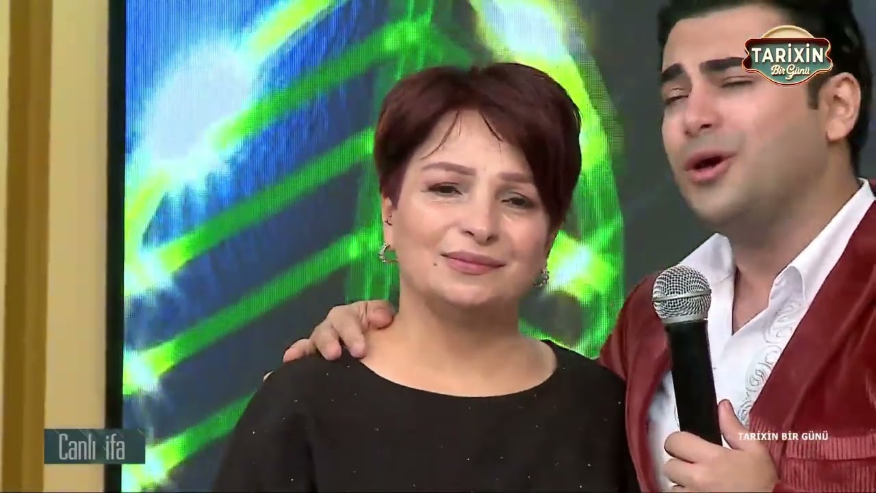 Urfan Cəfərov /  Əziz anam   | Canlı ifa