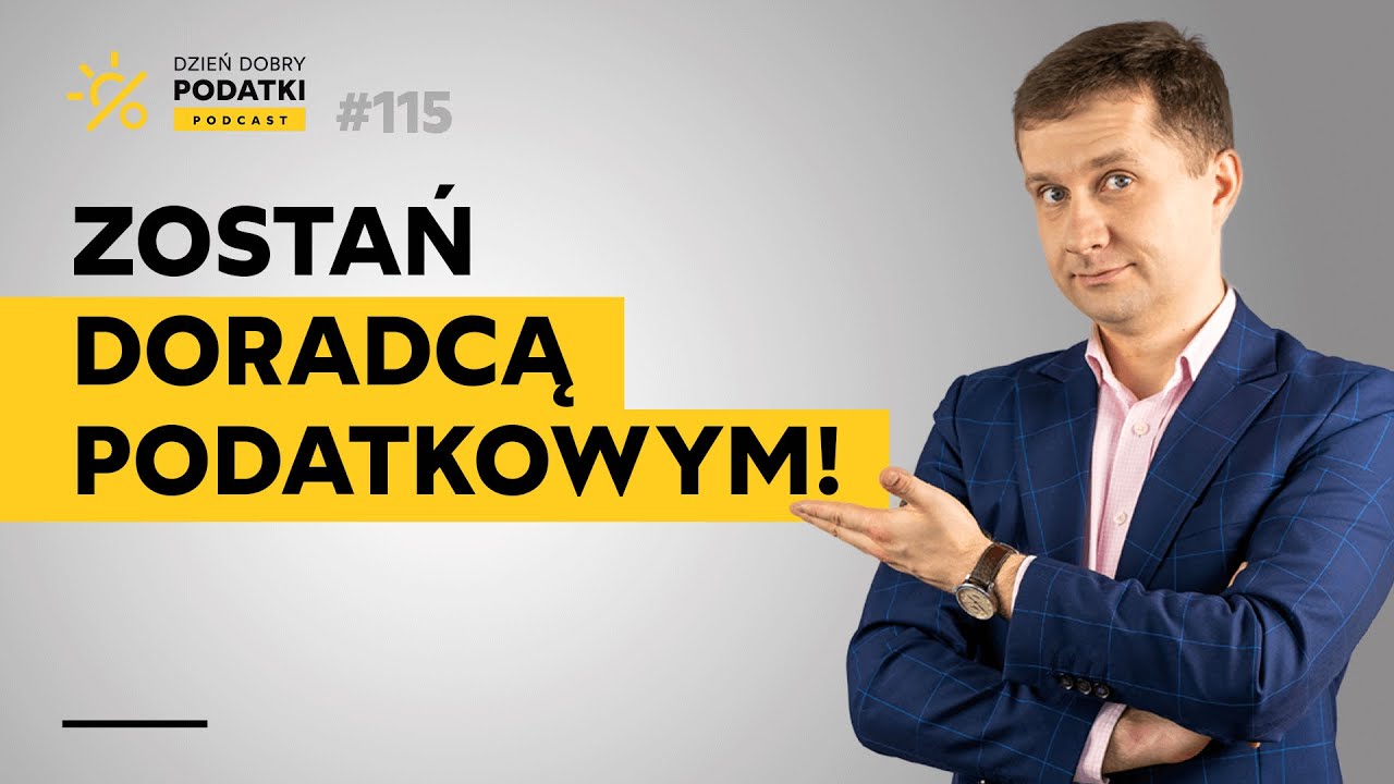 Czy warto zostać doradcą podatkowym?