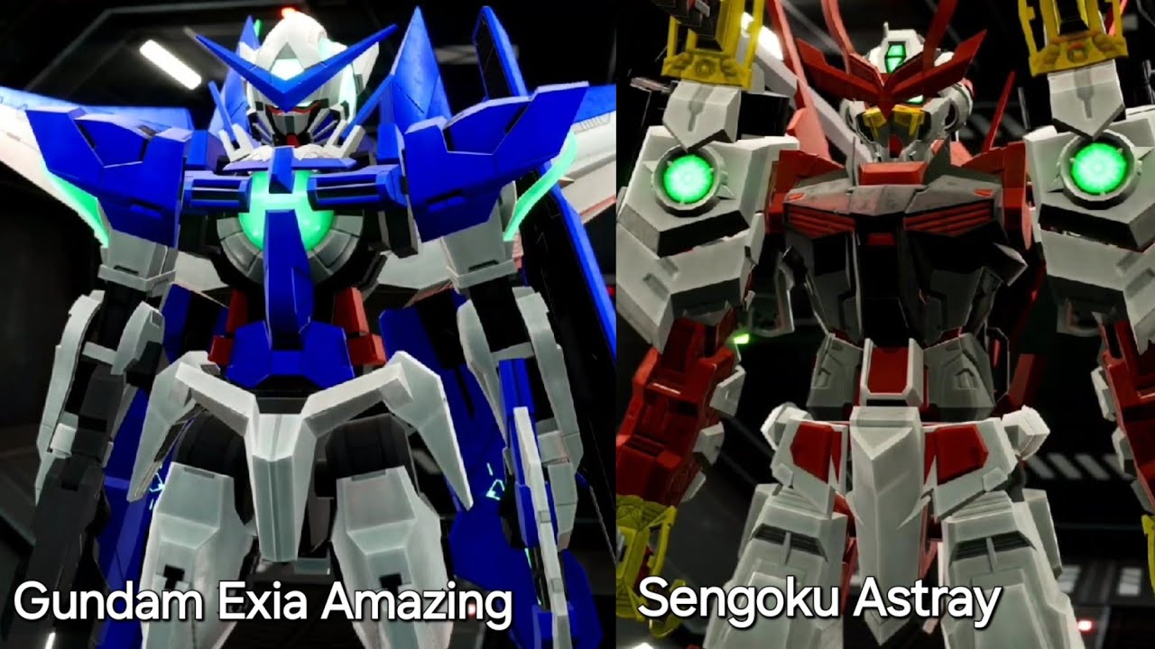 Gundam Build Fighters PART 2 (Gundam Breaker 4)