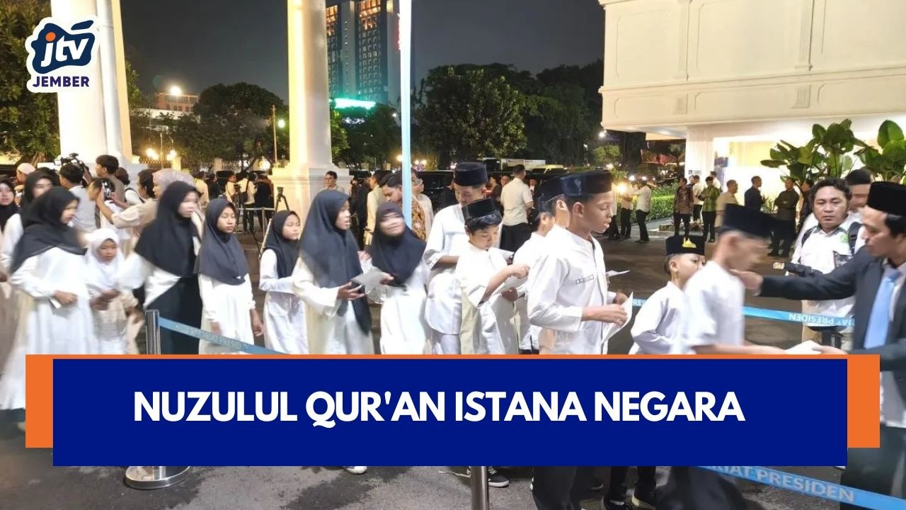 [LIVE] (FULL) Nuzulul Qur’an 1447 H di Istana Negara! Presiden RI Serukan Persatuan Bangsa