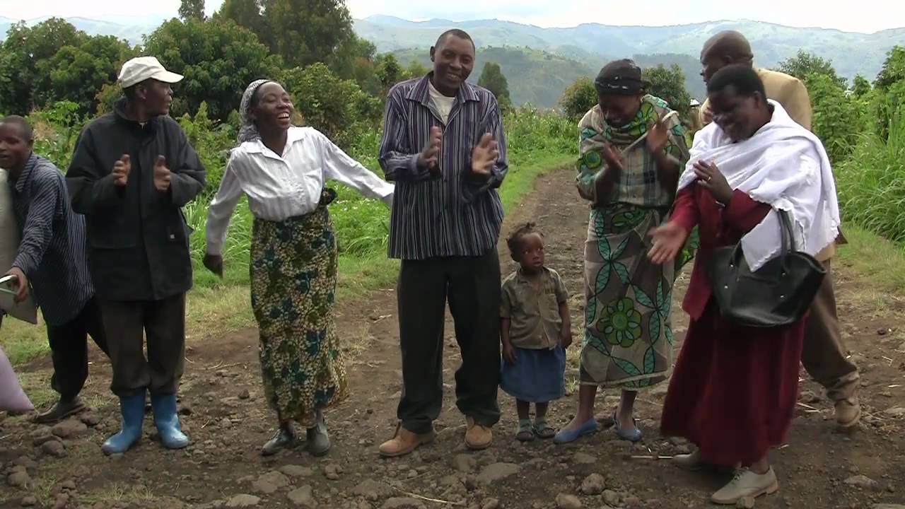 Cyanika Sector, Rwanda