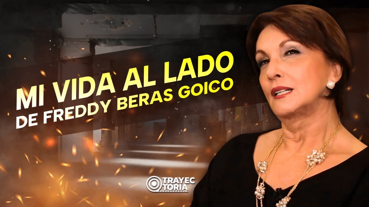 CONOCIÓ A FREDDY BERAS GOICO EN LA CASA DE UN CARDENAL