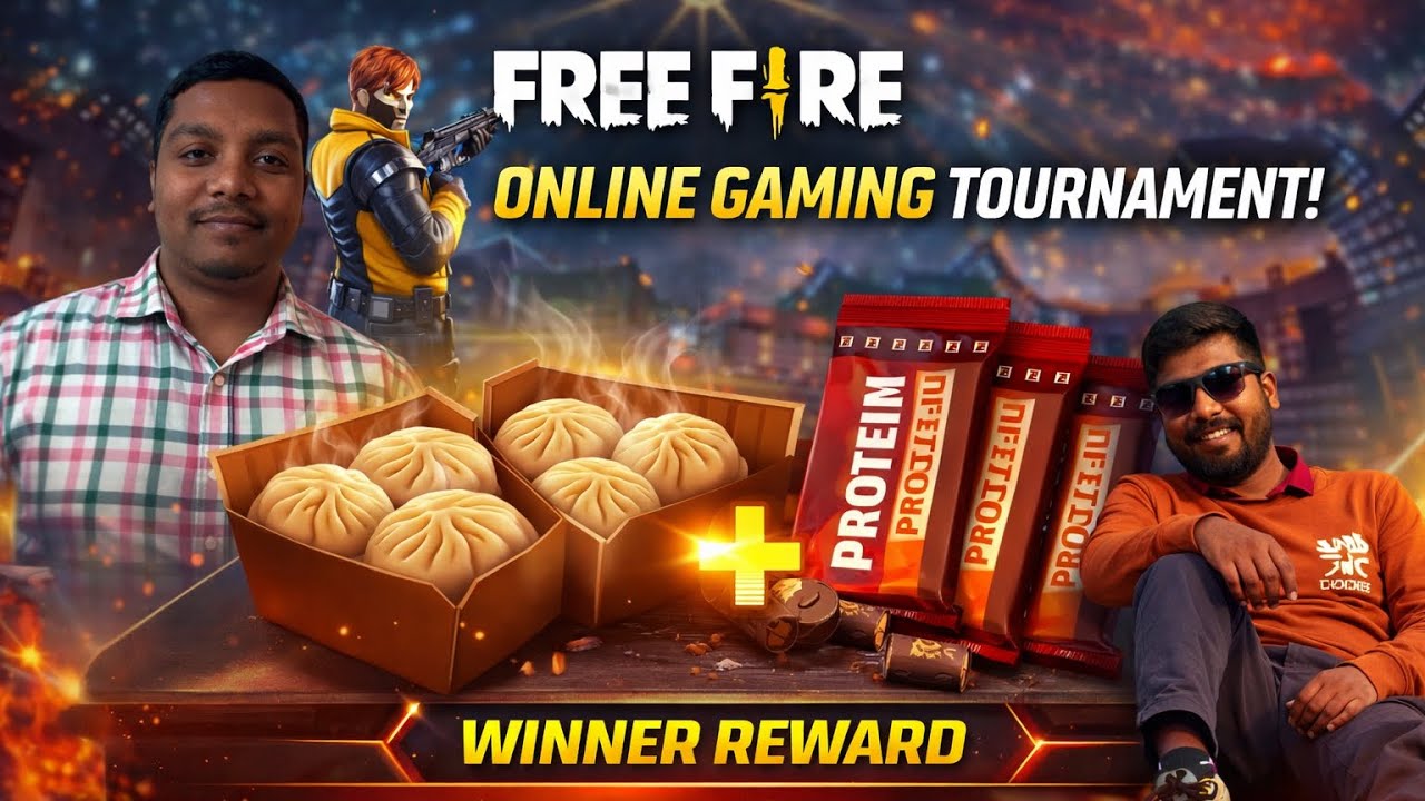 Dost Bana Dushman 😱🔥 | Free Fire Best Friend 1v1 Match | Tournament winner 🏅 prize momos 