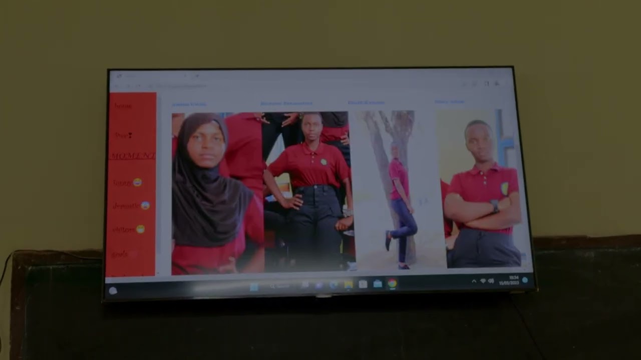 DODOMA SECONDARY SCHOOL FORM SIX PMC's CLASS OF 2023-DOCUMENTARY