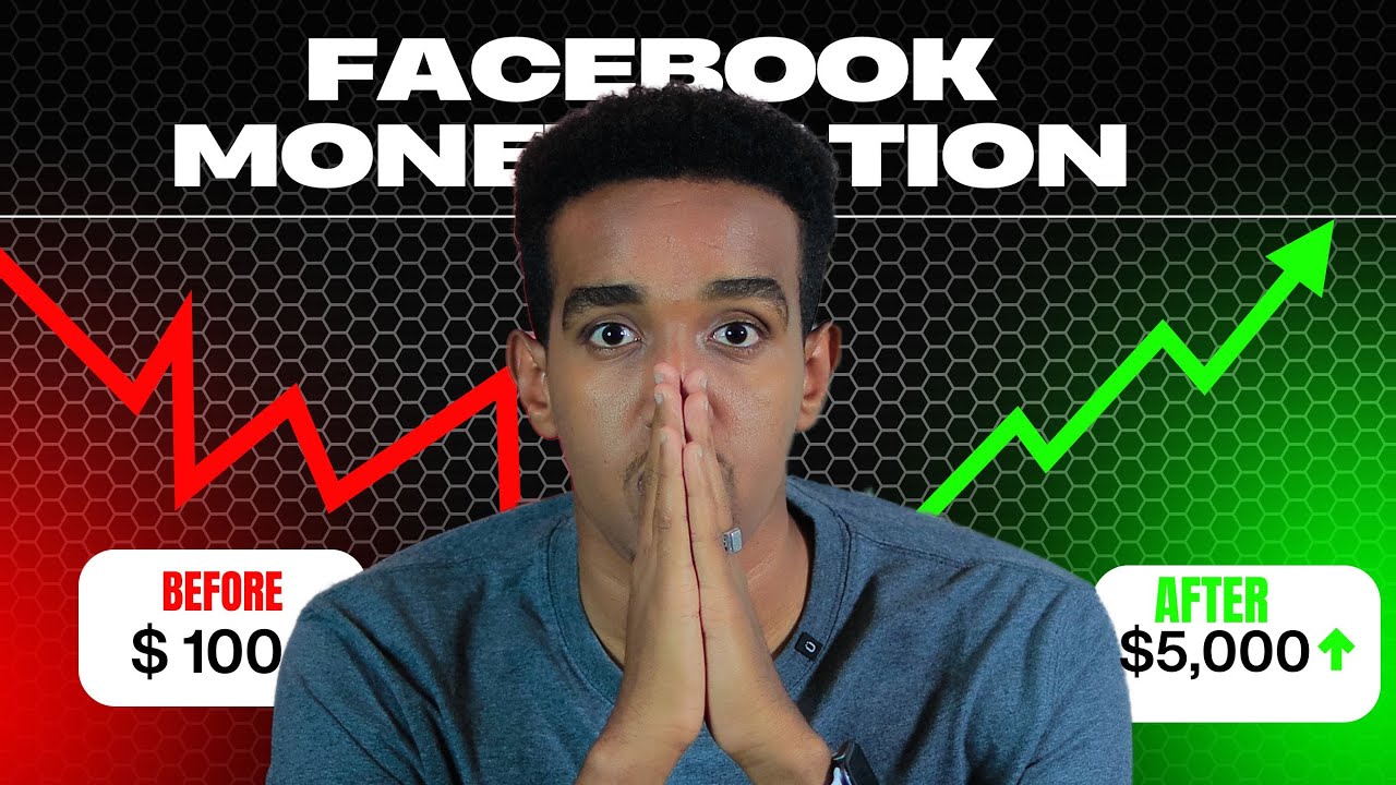 Lacag Waad Ka Sameeyn Karta Facebook🚀