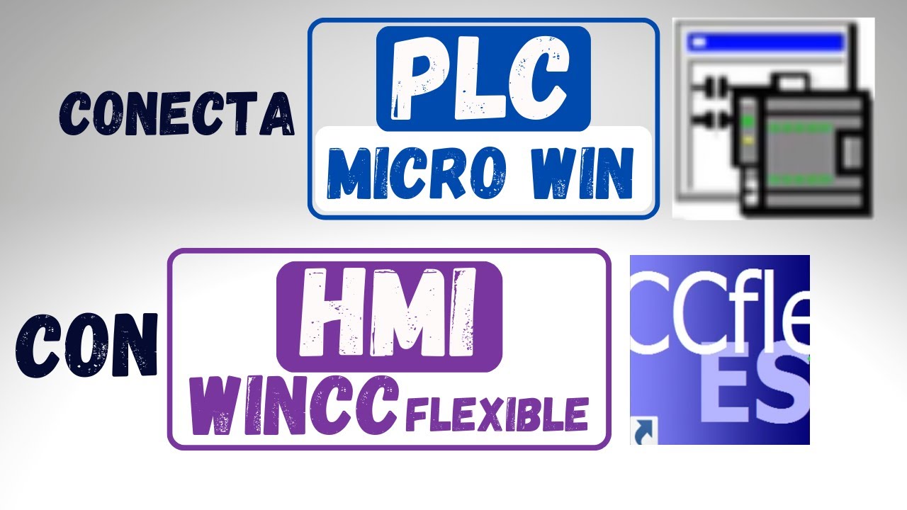 Conectar CPU S7200 con WinCC Flexible a través de OPC PCAccess