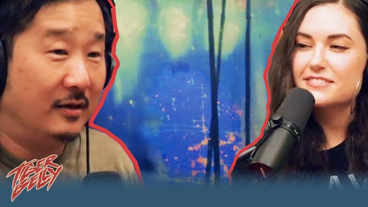 If Bobby Lee Wasn't A Comedian | TigerBelly Clips ft. Sasha Grey