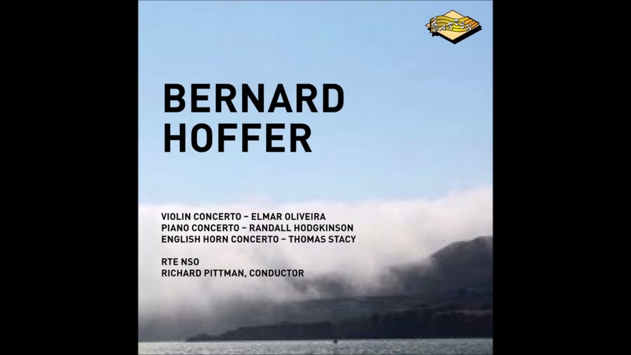 Concerto for English Horn and Orchestra (1989) &mdash; Bernard Hoffer