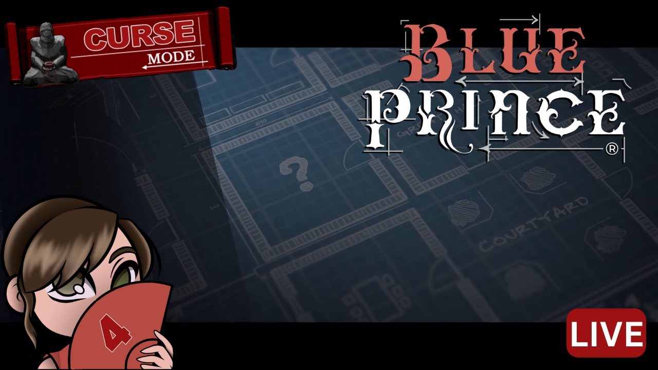 Is Today the Day? [Blue Prince Curse Mode]