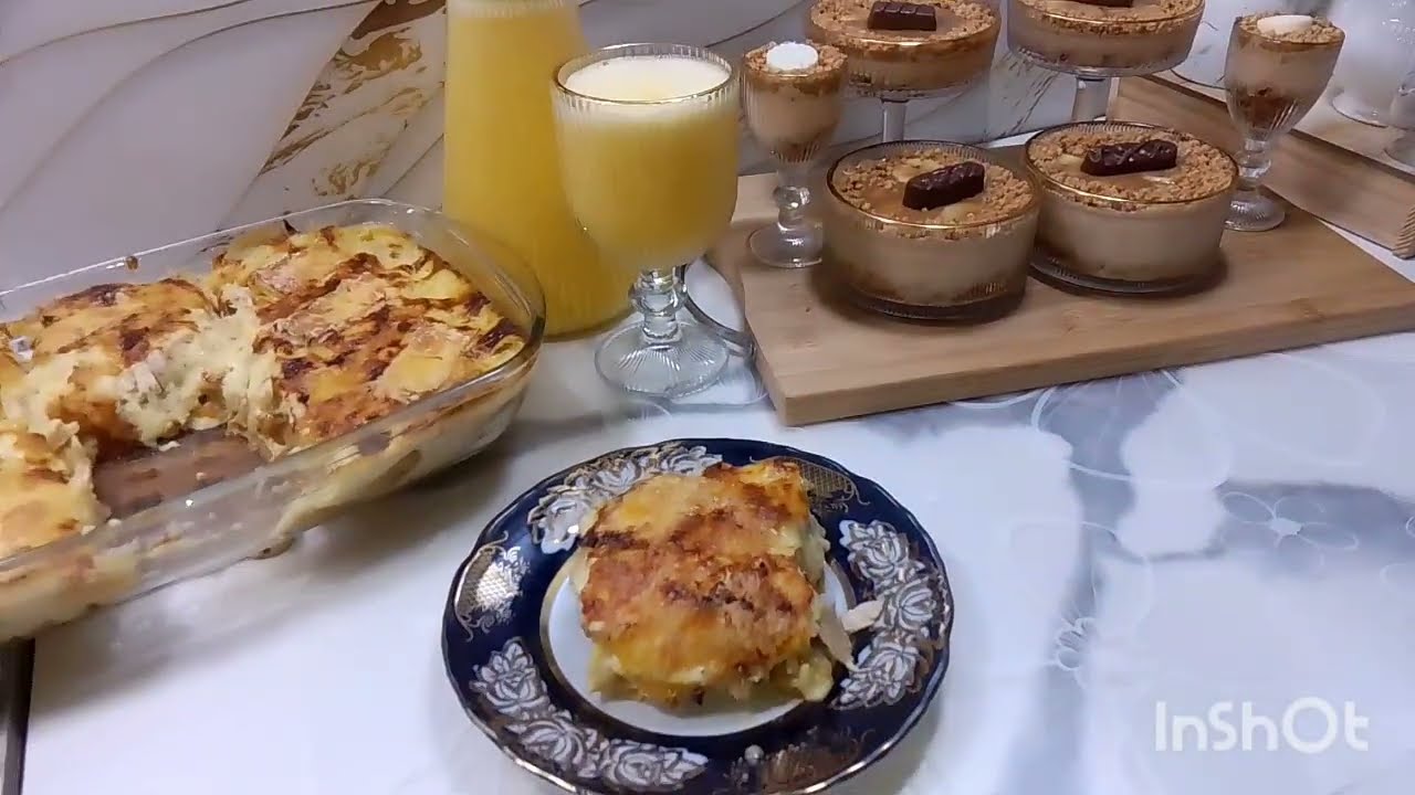 غرتان وتحلية رمضانية بامتياز😋👍🏻