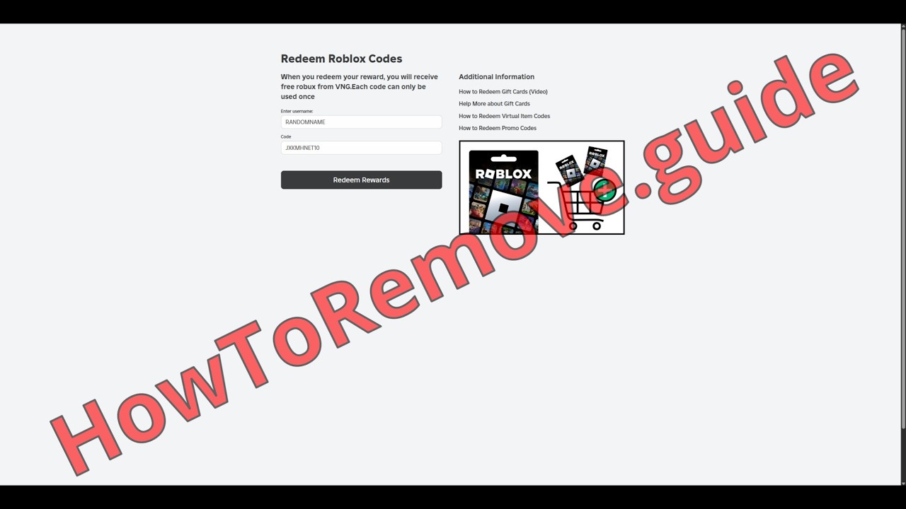 Nhanrobux.fun - Roblox Scam Review (Fake or Real Robux)