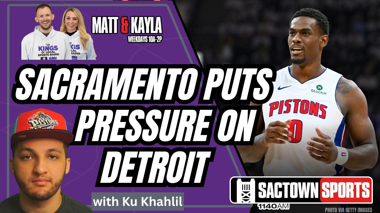 Why the Kings&rsquo; Jalen Duren Pursuit Is Complicated - Detroit Reporter Explains