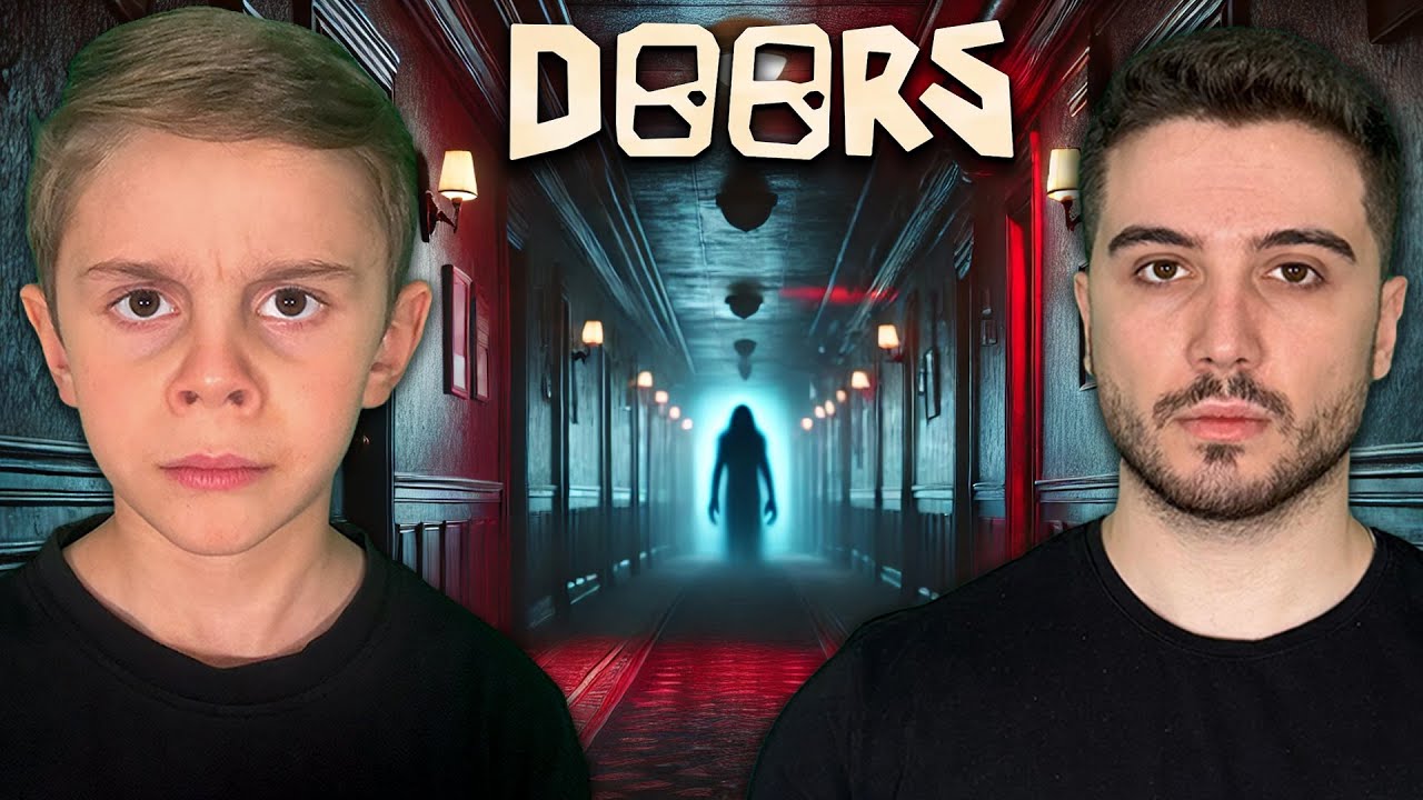 🚪 ARTIK DOORSU ÖĞRENDİM KORKMUYORUM 😱 | Roblox