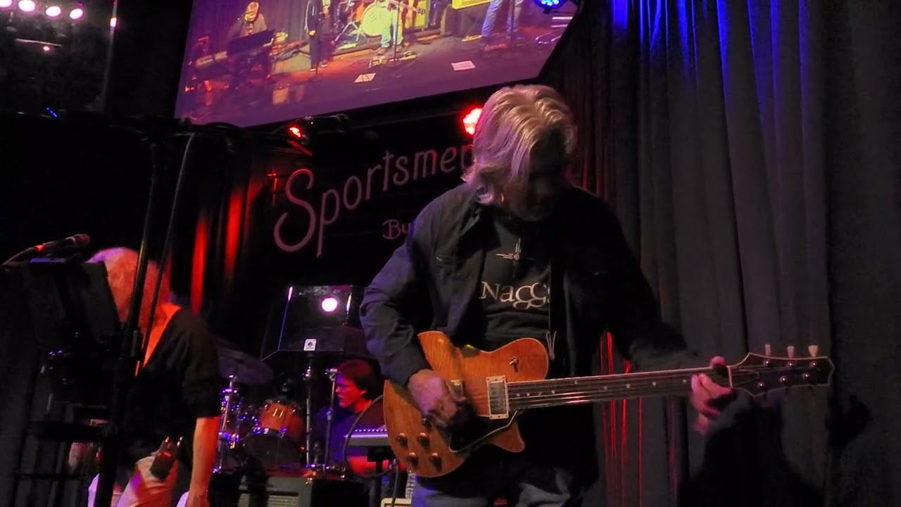 Reset To Vinyl at Sportsmens Tavern Performing"Sign of the Gypsy Queen" by April Wine Fri. 1-30-2026