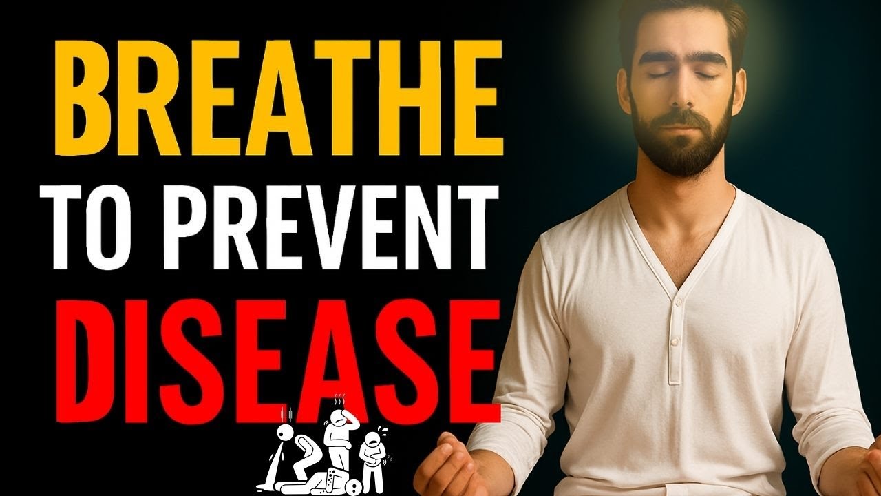 Heal Before It Hurts: Unlock Your Pranic Body with Breathwork