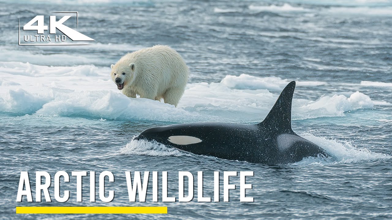 Arctic Wildlife | Survival in One of Earth’s Most Extreme Realms