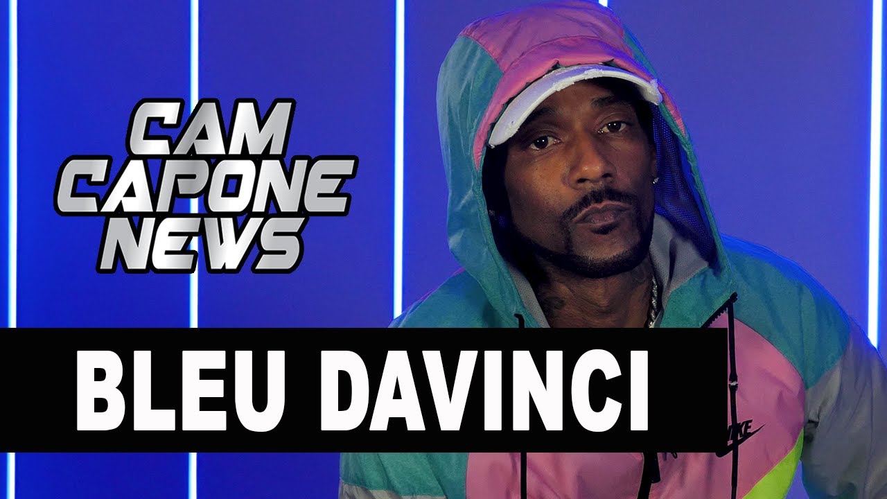 Bleu Davinci: I Made Big Meech & BMF Household Names, Not Southwest T; BMF Started In Gardena, CA