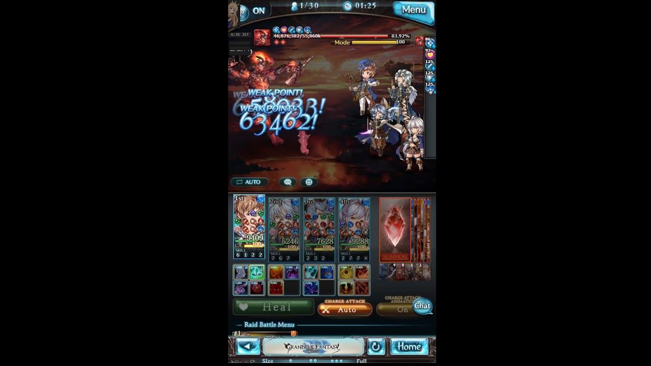 Vs Swagni with a slightly less shitty water magna grid