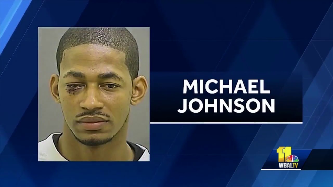 Jenkins, Suiter connected to Michael Johnson case