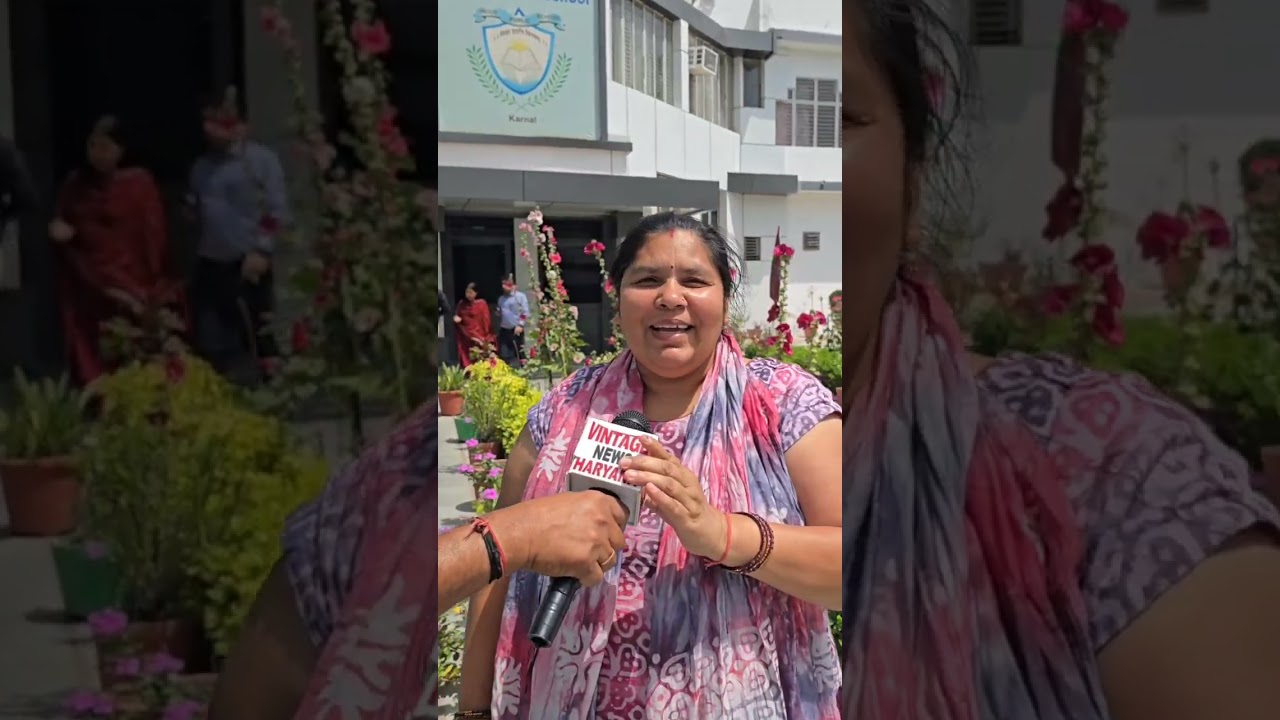 Indus Public School ( Genesis Group) बना करनाल के लोगों की पहली पसंद .... #viralvideo #latestnews