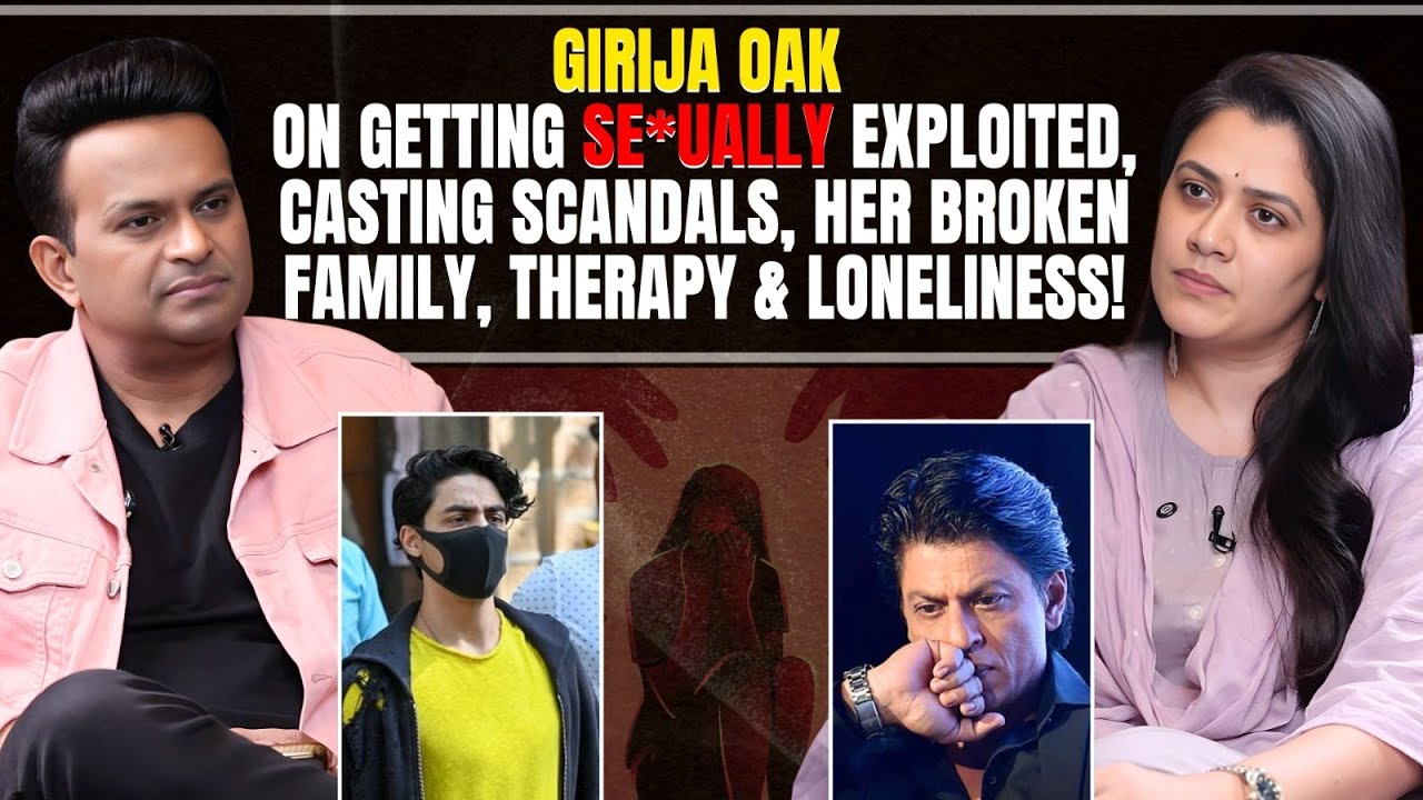 Girija Oak: 