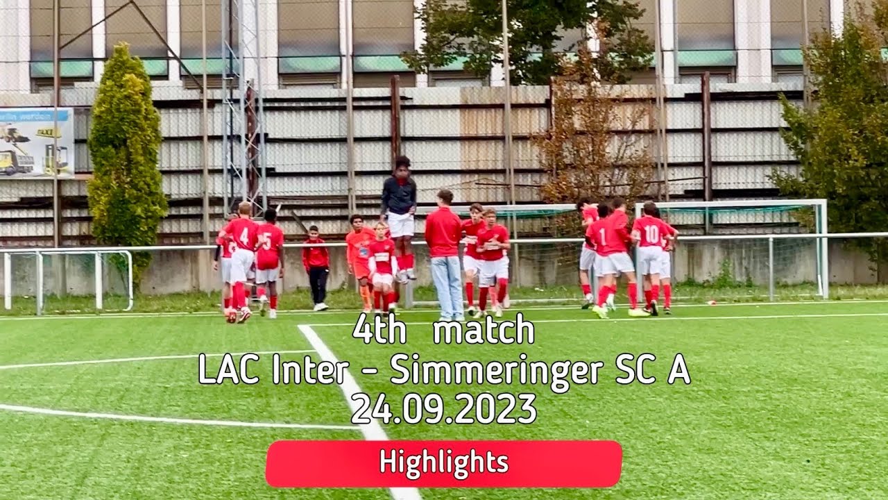 LAC Inter -Simmeringer SC A