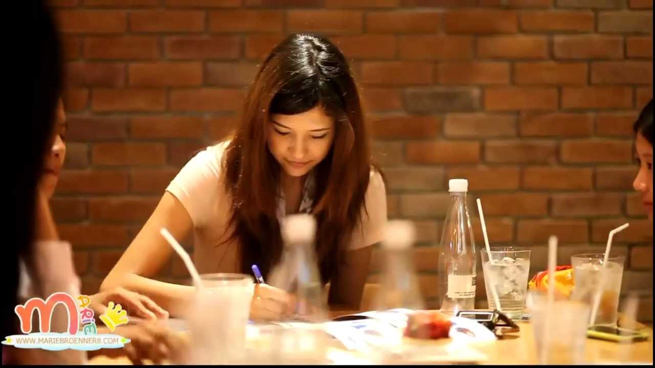 [FanMiX] Marie Meeting