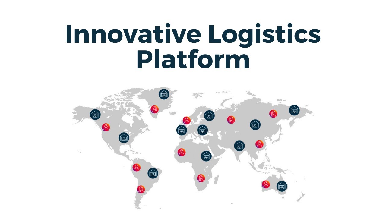 Innovative Logistics Platform | #Software