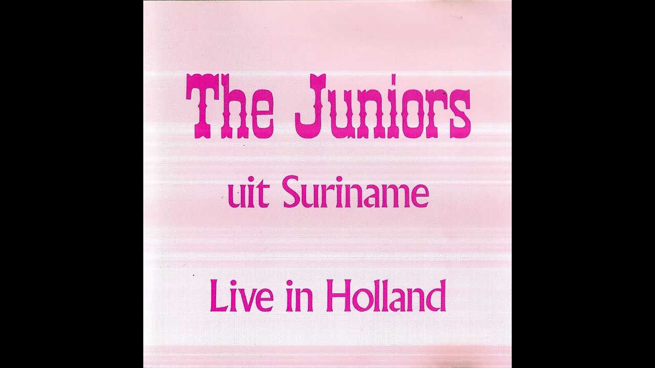 07 Pal Pal Dil Ke Paas -Prashant Ramjatan | The Junior From Surinam Live In Holland