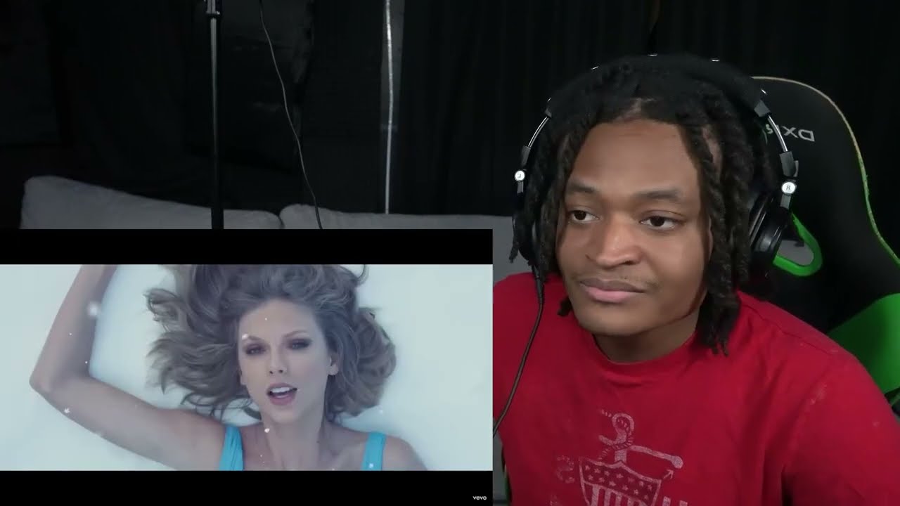 THE POP BIBLE!? MY FIRST TIME LISTENING TO TAYLOR SWIFT 1989 ALBUM - REACTION!