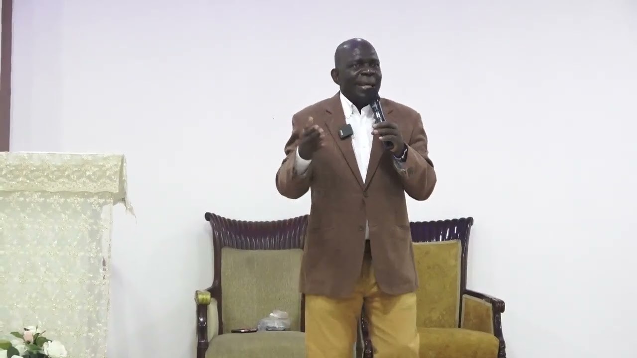 Por amor a Cristo me gozo en mis debilidades - Pastor Jose Santo Nazareno