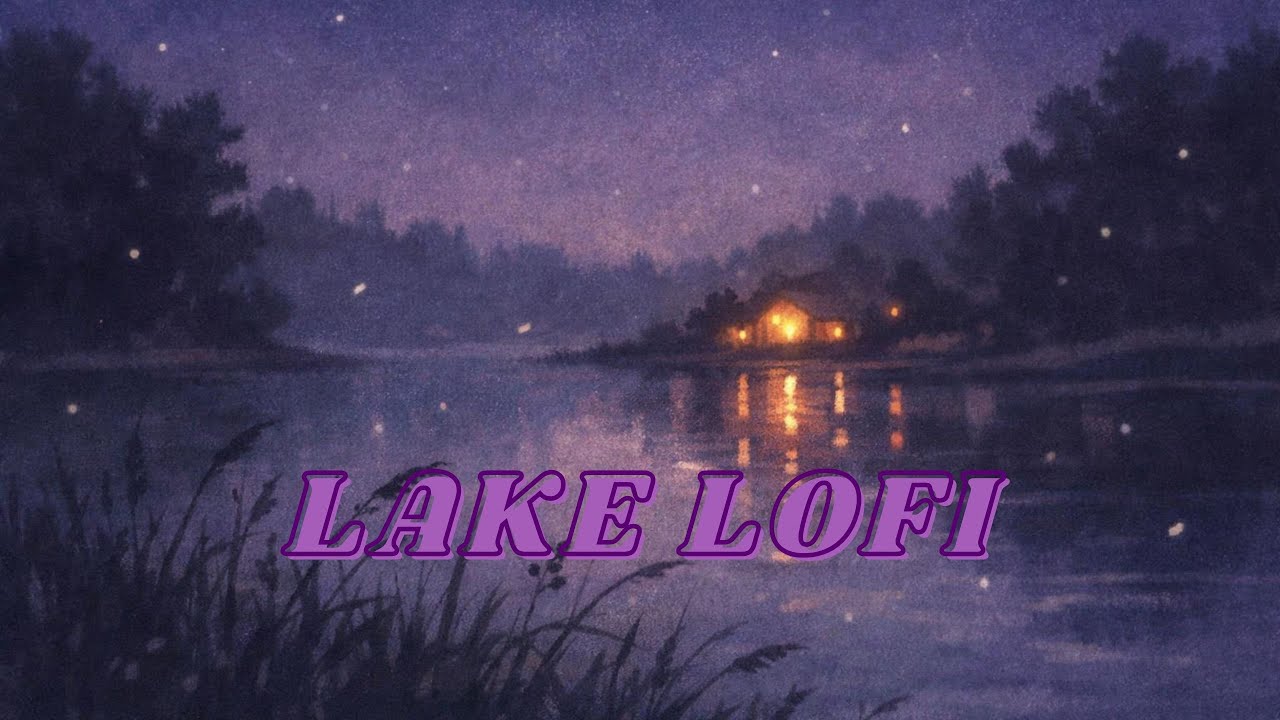 Warm Lights in the Cold Night | cozy lo-fi to study & relax