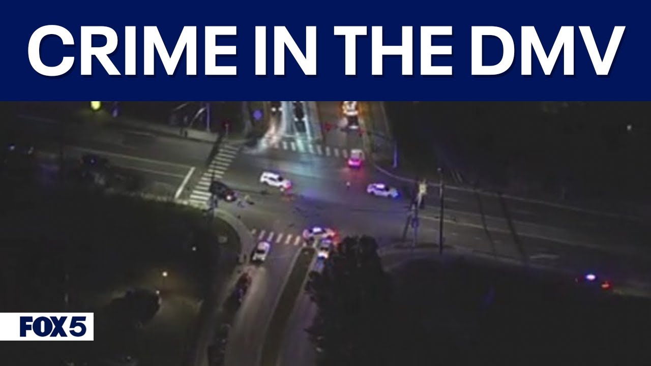 DJ dies following DC attack; teen shot in Gaithersburg; 2 charged in murder-for-hire plot | FOX 5 DC