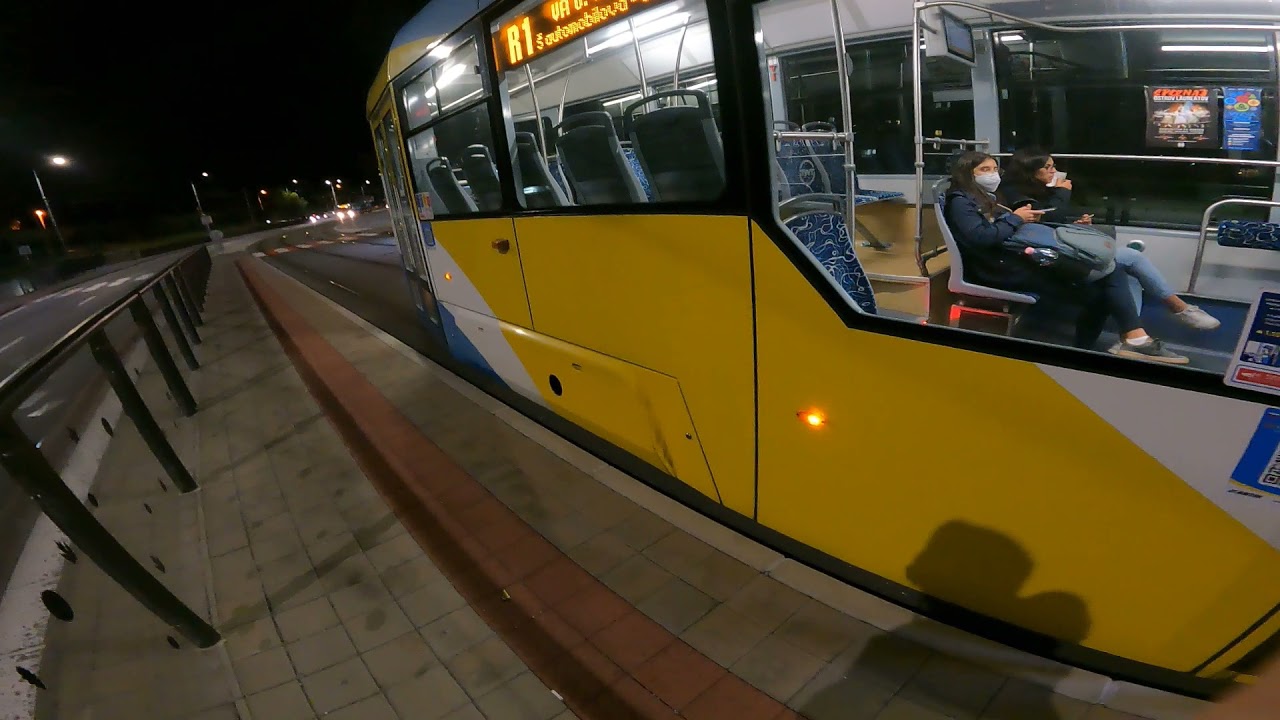 Košice električky - linka 2/6/9.