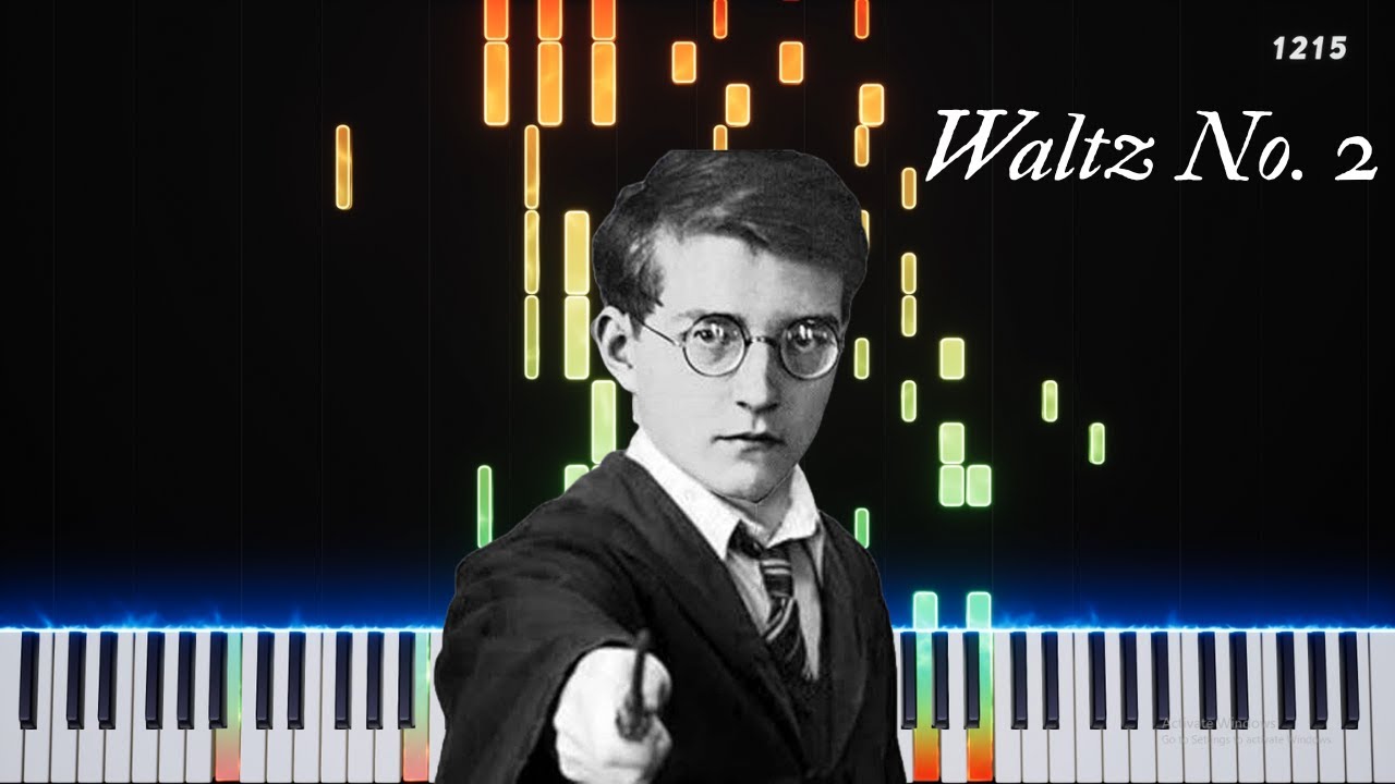Waltz No. 2 - Shostakovich