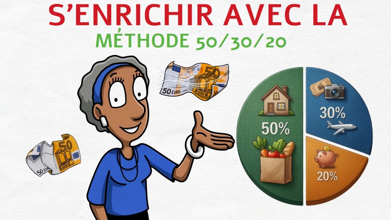 Comment gérer son budget simplement ? (la méthode 50/30/20)