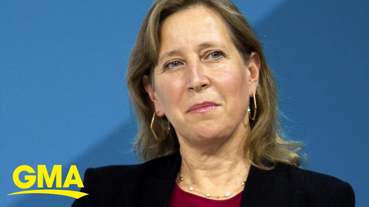 Former YouTube exec Susan Wojcicki dies at 56