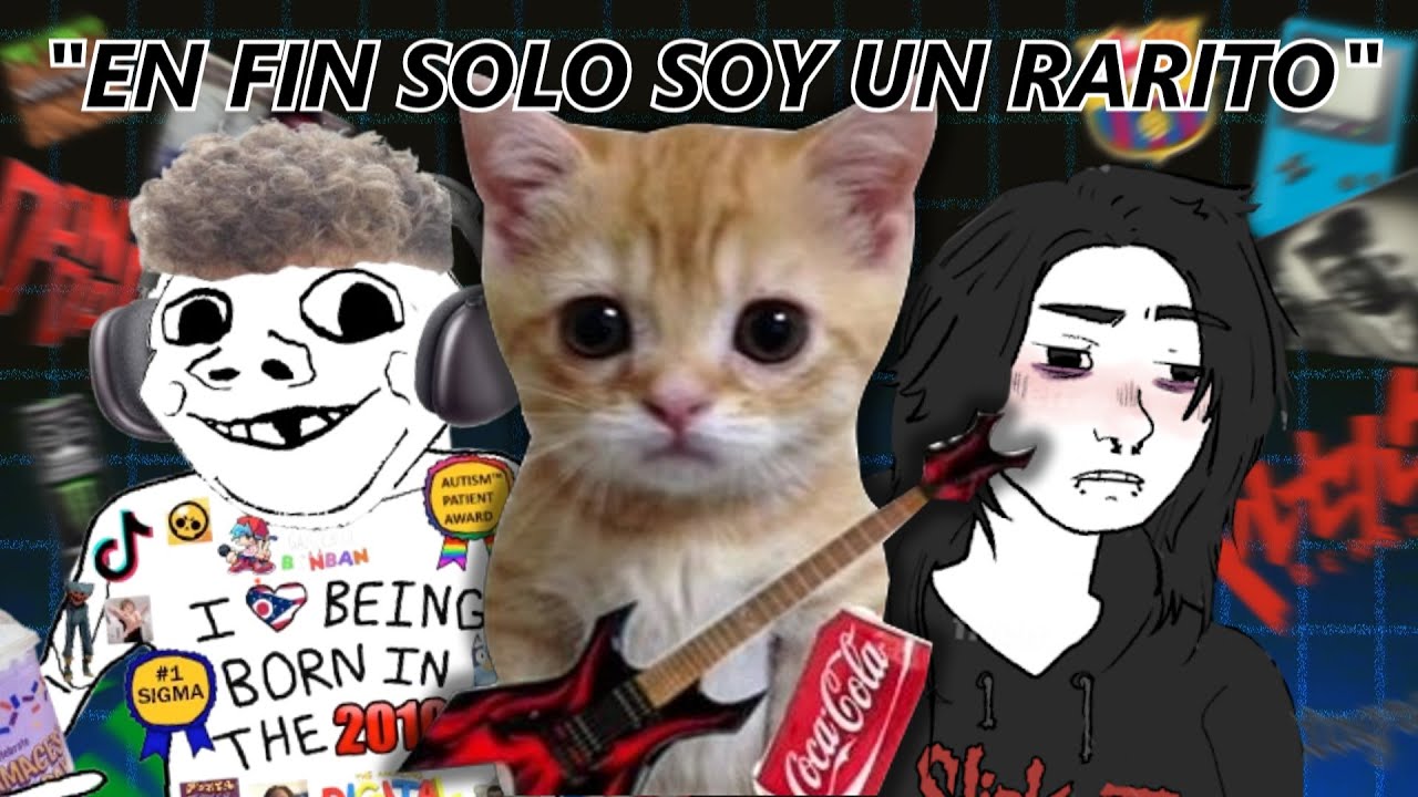 &ldquo;EN FIN SOLO SOY UN RARITO&rdquo; | La romantizaci&oacute;n de los Chicos T&iacute;midos en TikTok