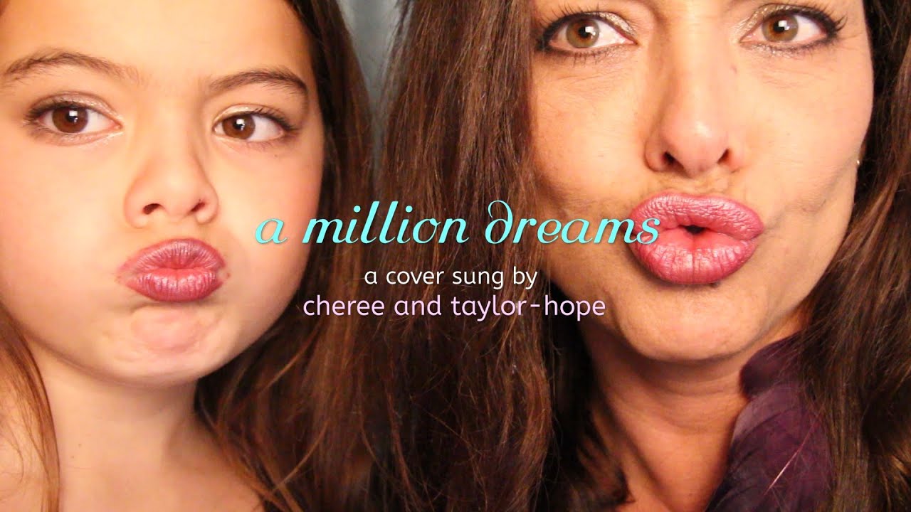 Tally and her mother, Cheree, sing a cover of 
