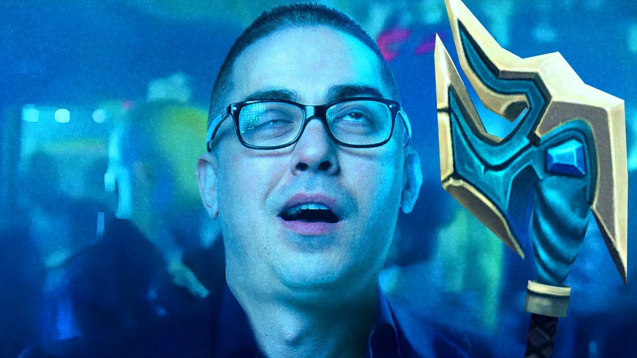 THE FEELING WHEN EVERYTHING GOES SO WELL IN THE GAME...