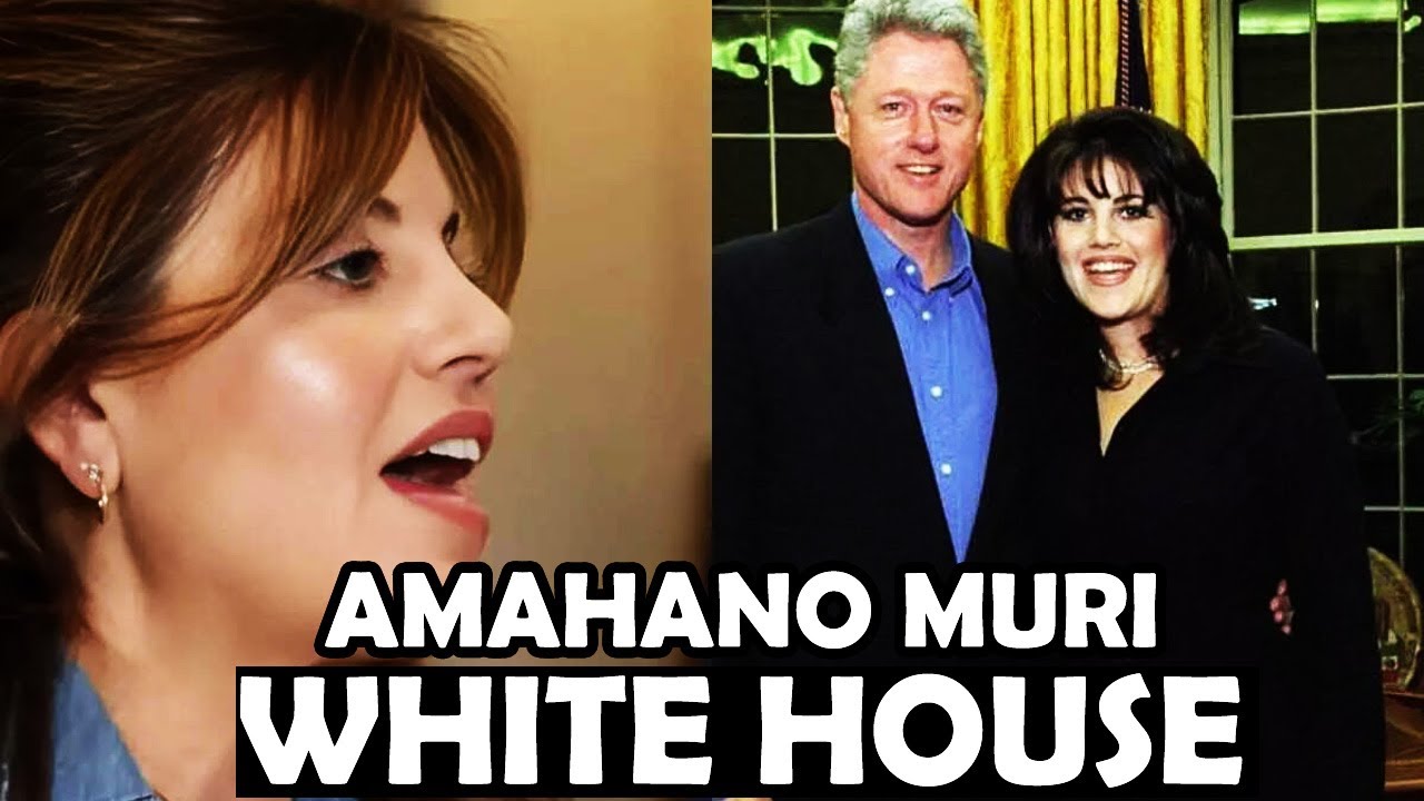 ISMAËL MWANAFUNZI: UMUNSI BILL CLINTON ASAMBANIRA MURI WHITE HOUSE | YABANYE N'INSHOREKE IMYAKA 12