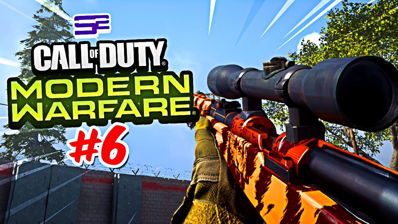 SoaR - Modern Warfare Teamtage #6