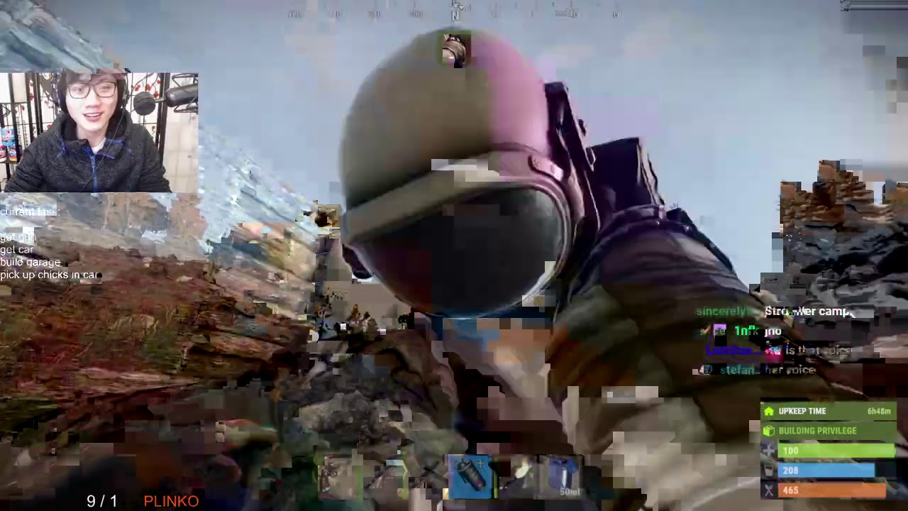 Don Scarra Always Knows - OTV & Friends Rust Server